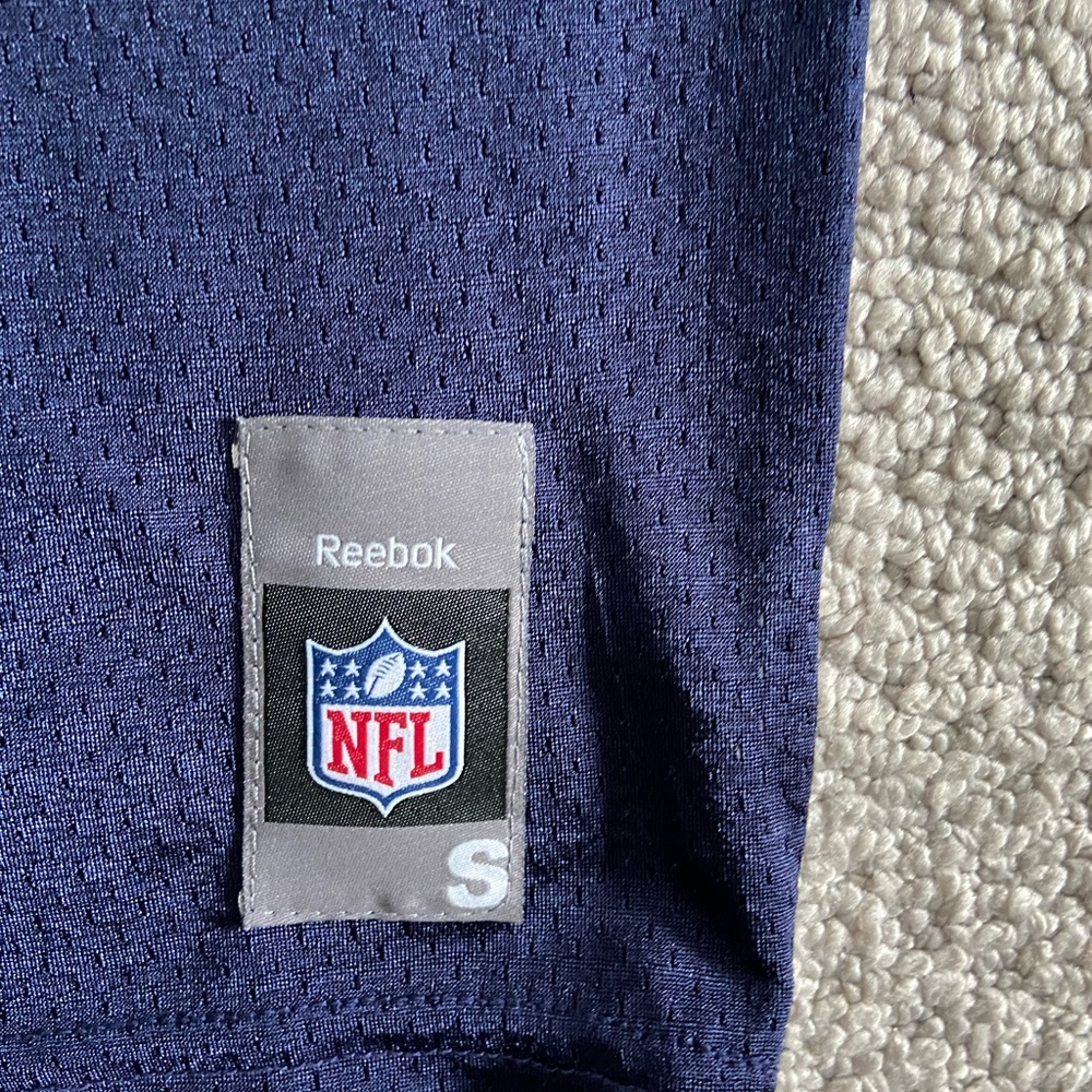 Kids Rams Jersey - Picture 3 of 3